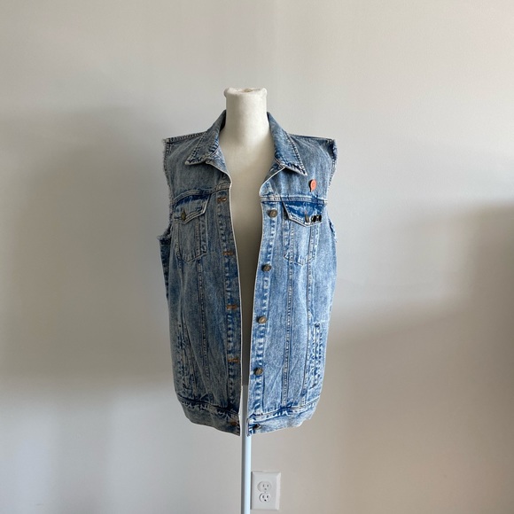 Gianni Bini Jackets & Blazers - Gianni Bini denim jacket